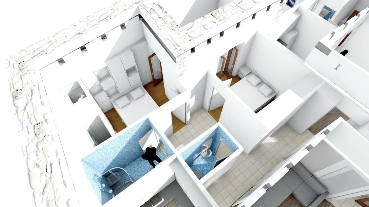Xy Suites - Design Apartments شيبينيك المظهر الخارجي الصورة